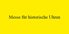 Uhrenmesse Recklinghausen