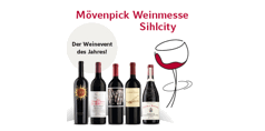 Mövenpick Weinmesse Luzern