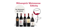 Mövenpick Weinmesse Zürich