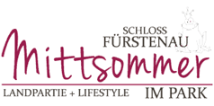 Mittsommer im Park auf Schloss Fürstenau
