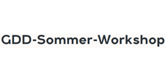 GDD-Sommer-Workshop
