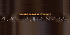 Zürcher Uhrenmesse