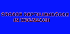 Reptilienbörse Wolnzach