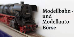 Modellbahn & Auto Börse Bebra