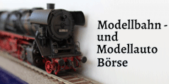 Modellbahn & Auto Börse Melsungen