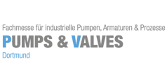 PUMPS & VALVES Dortmund