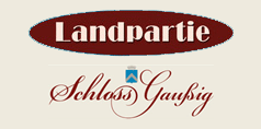 Landpartie Schloss Gaußig