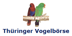 Thüringer Vogelbörse