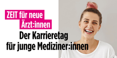 ZEIT für neue Ärzt:innen Heidelberg