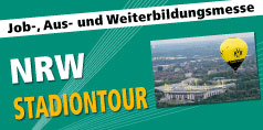 NRW Stadiontour Dortmund