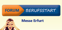 Messe Forum Berufsstart Erfurt