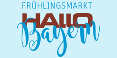 Frühlingsmarkt Hallo Bayern