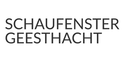 Schaufenster Geesthacht