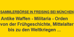 Internationale Sammlerbörse Freising