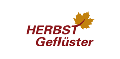 HERBSTGEFLÜSTER