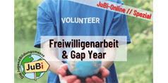 JuBi Online // Spezial Freiwilligenarbeit & Gap Year 1