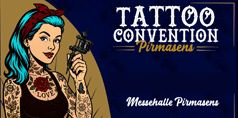 Tattoo Convention Pirmasens