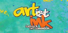 ARTISTINK - TATTOO & ART CONVENTION