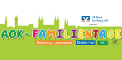 AOK Familientage Bamberg