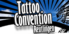 Tattoo Convention Reutlingen