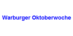 Warburger Oktoberwoche