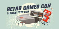 RetroGamesCon Eppelheim