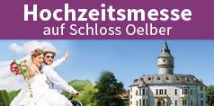 Hochzeitsmesse auf Schloss Oelber