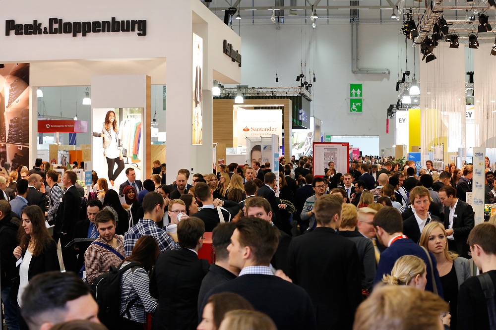 Absolventenkongress Koln Deutschlands Grosses Karriere Event
