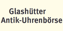 Glashütter Antik-Uhrenbörse