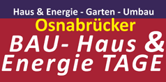 Osnabrücker BAU- Haus & EnergieTAGE