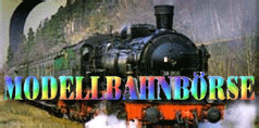 Modellbahnbörse Meißen