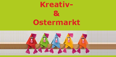 Kreativ- & Ostermarkt Werl