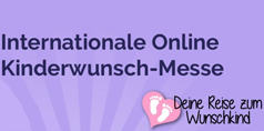 Internationale Online-Kinderwunsch-Messe