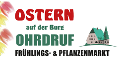 Ostern auf Burg Ohrdruf