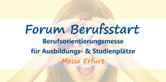 Forum Berufsstart Erfurt
