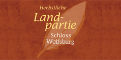 Herbstliche Landpartie Schloss Wolfsburg