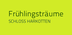 Frühlingsträume Schloss Harkotten