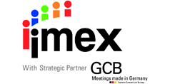 Messe IMEX - Internationale Messe der Kongress-, Meeting-, Event- und Incentivebranche in Frankfurt am Main Messe IMEX - Internationale Messe der Kongress-, Meeting-, Event- und Incentivebranche