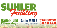 Suhler Frühling & Südthüringer Pflanzentage
