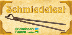 Schmiedefest im Erlebnispark Paaren im Glien