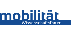 Wissenschaftsforum Mobilität