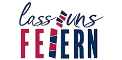 lass uns feiern