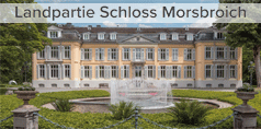 Landpartie Schloss Morsbroich