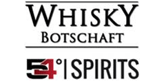 WhiskyBotschaft // 54°SPIRITS
