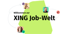 XING Job-Welt