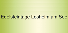 Edelsteintage Losheim