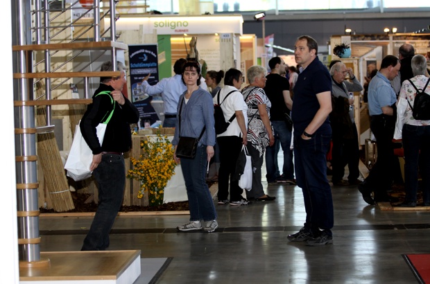Haus Holz Energie Messe Stuttgart