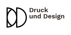 Druck und Design