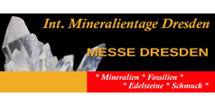 Messe Mineralientage Dresden