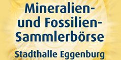 Mineralien und Fossiliensammlerbörse